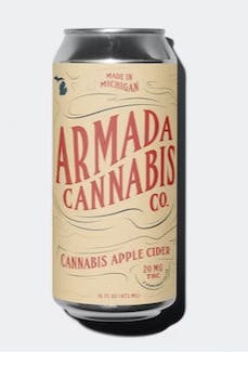 Apple | Carbonated | 20mg