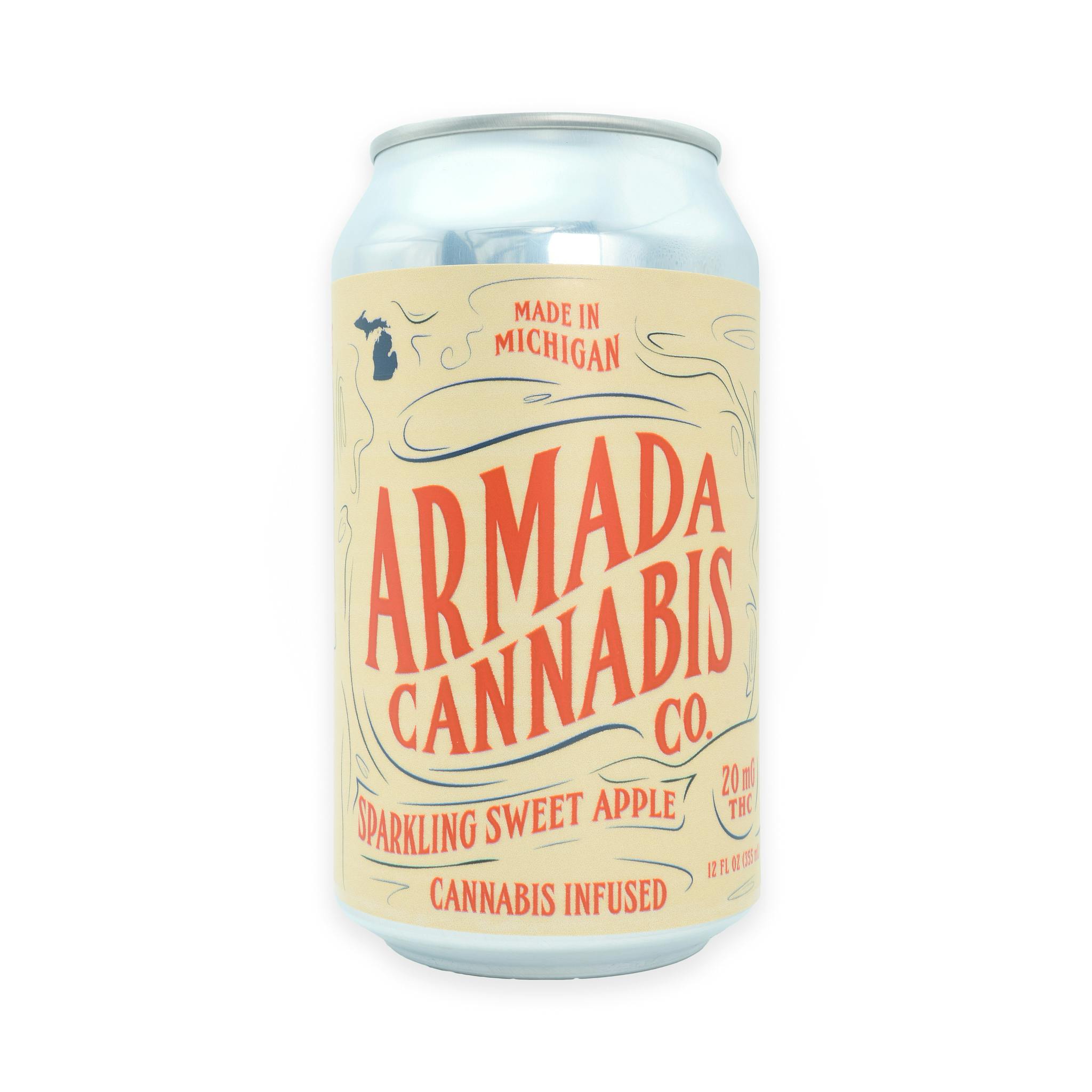 Apple Cider | Carbonated | 20mg | 20ml at Planet Purple Provisioning Center