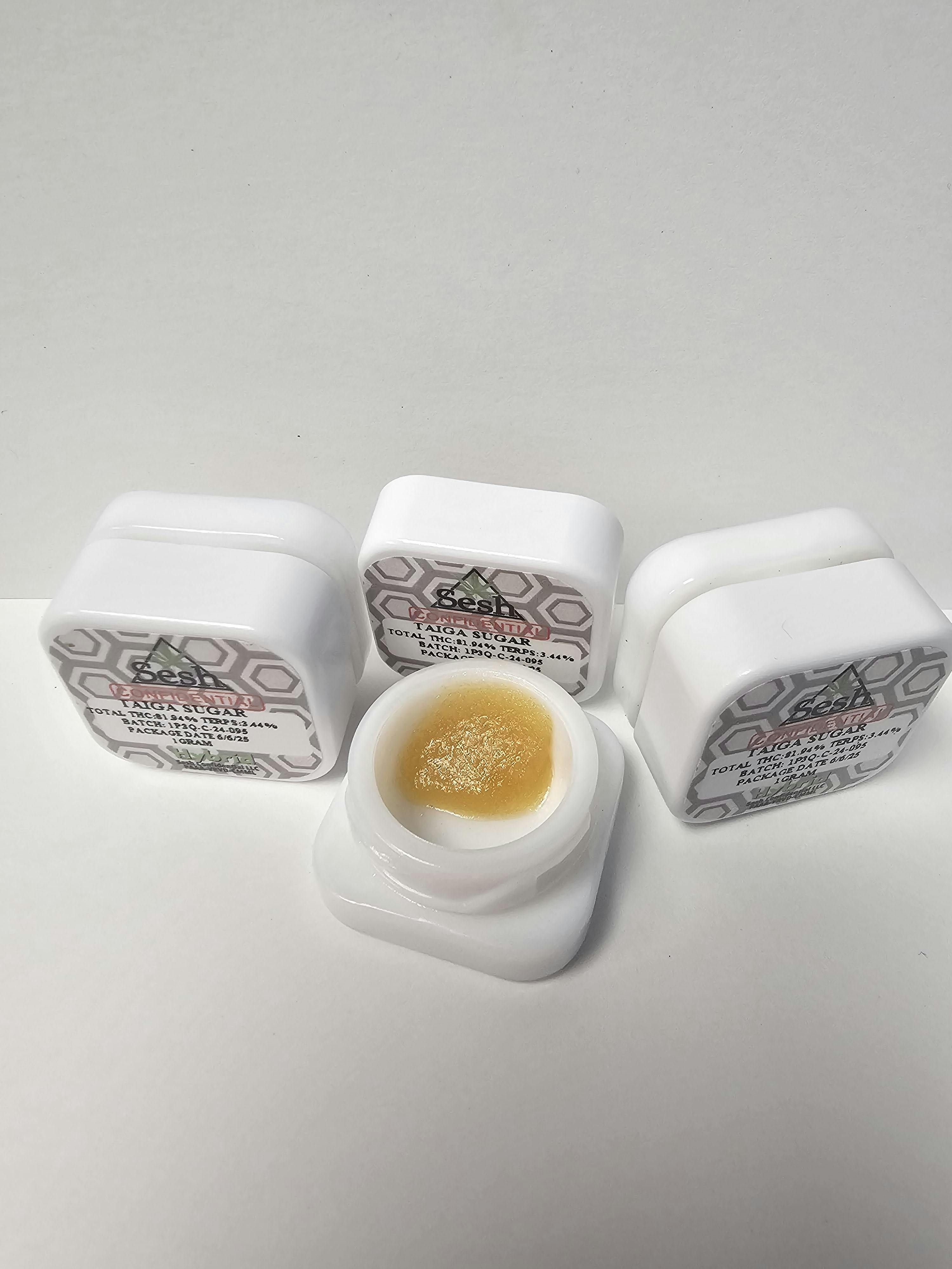 Taiga | Sugar | 1g