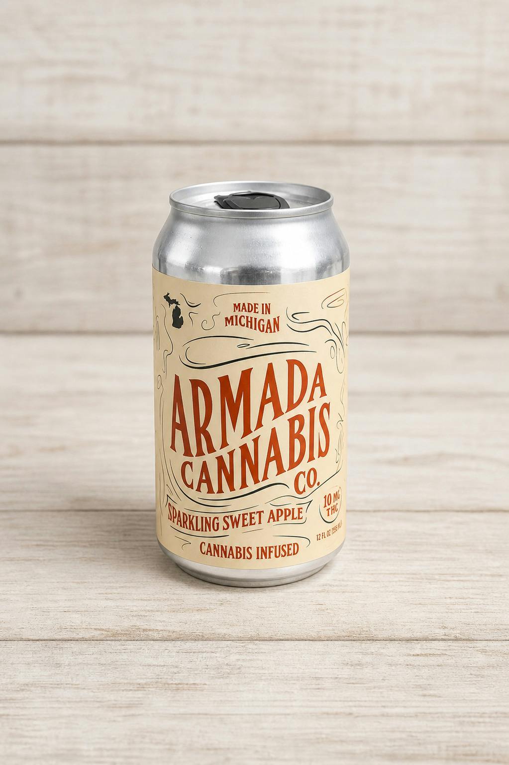 Sweet Apple | Non-carbonated | 20mg | 12fl oz at Flora