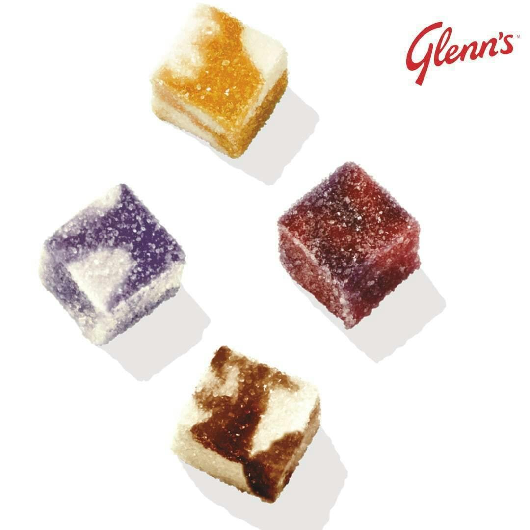 No.12 Soda Pop Gummies | Gummies | 4pk | 2.5mg/ea