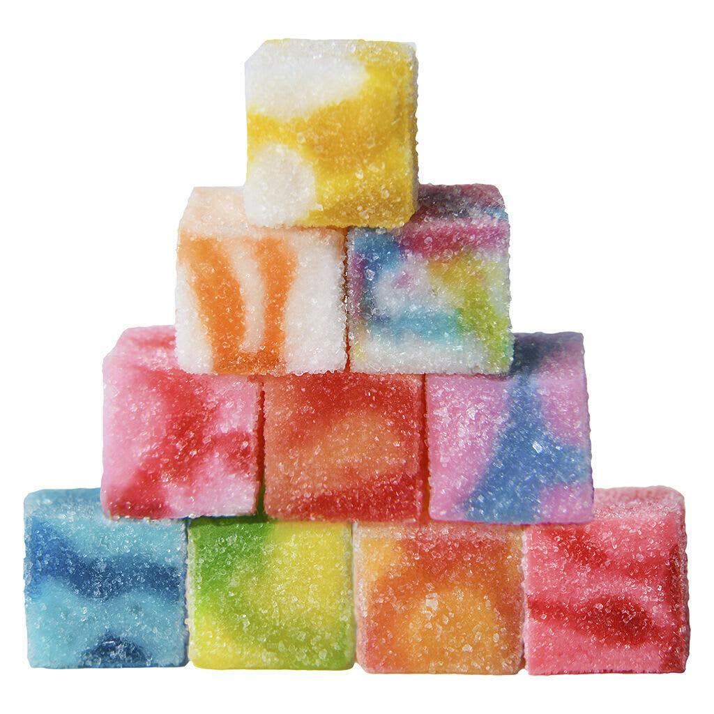 No. 1 Red Label His Favourites | Gummies | 10pk | 10mg/ea