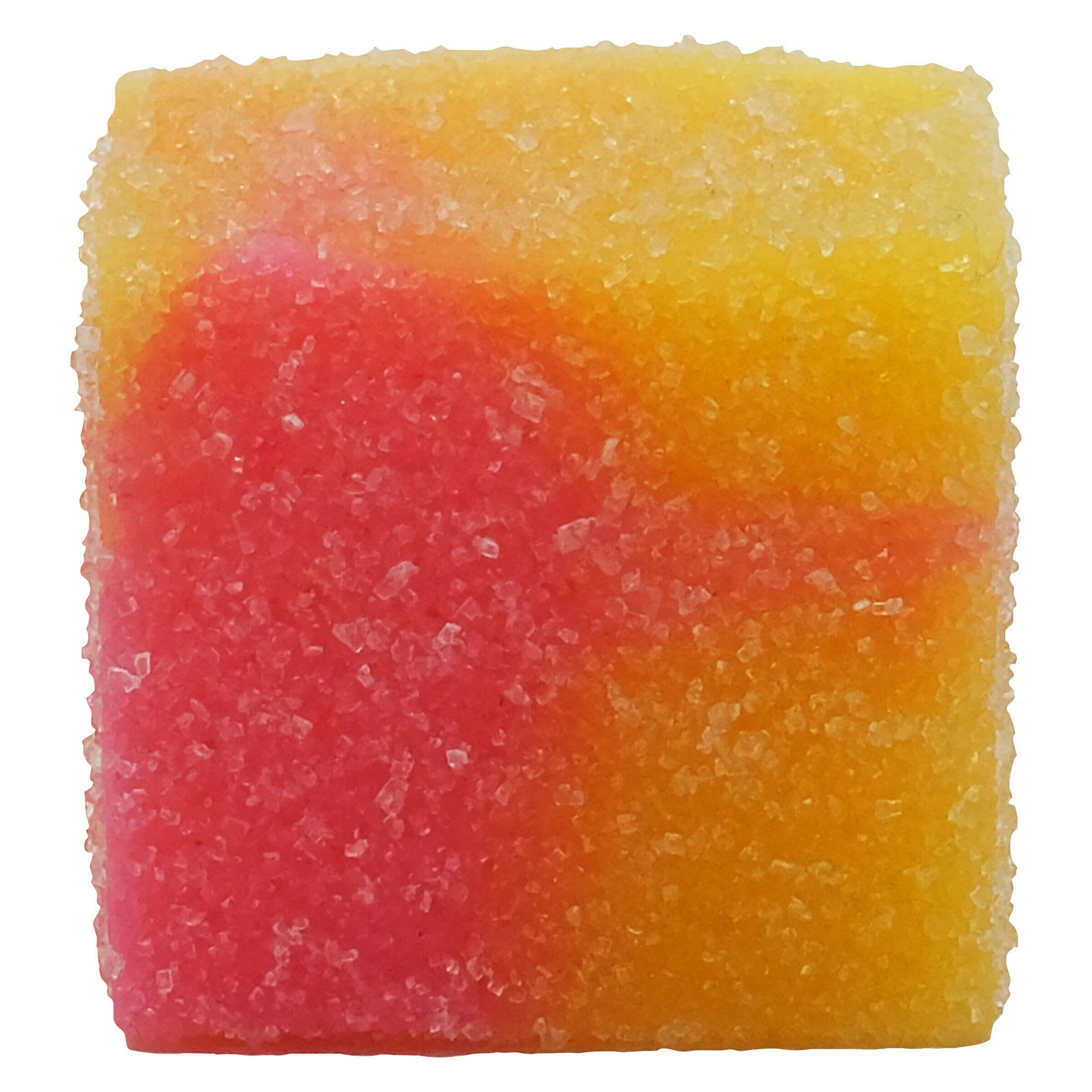 Rotating Live Resin Tropical Flavoured Gummies | Gummies | 7.7mg/ea