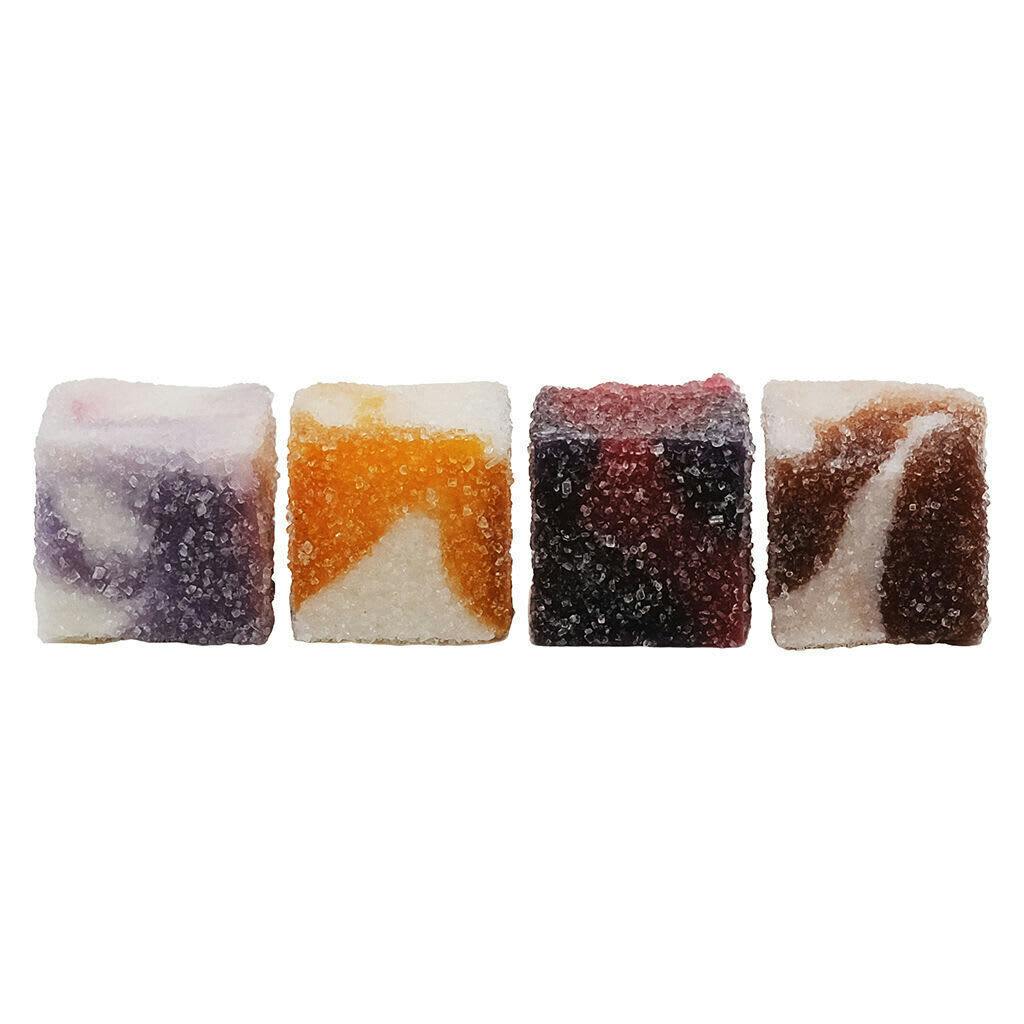 Multi Flavour Pop Pack | Gummies | 4pk | 2.5mg/ea