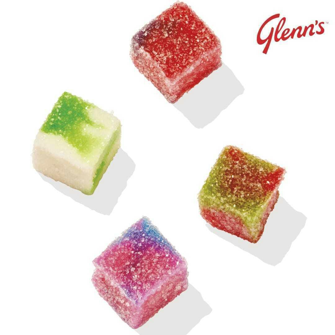 Multi-Flavour | Gummies | 4pk | 2.5mg/ea