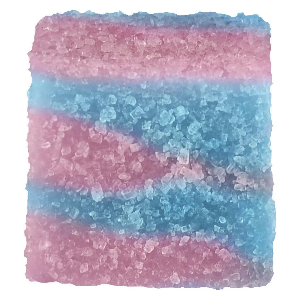 Blue Raspberry Cotton Clouds | Gummies | 10mg/ea