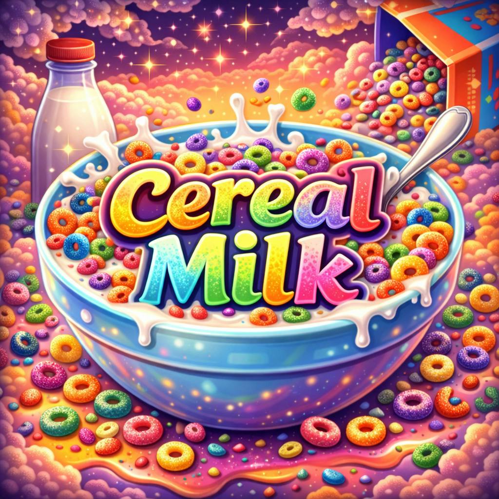 Cereal Milk | 1g