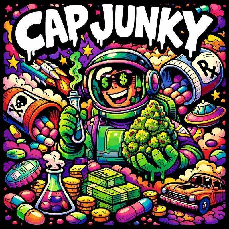 Cap Junky | 1g