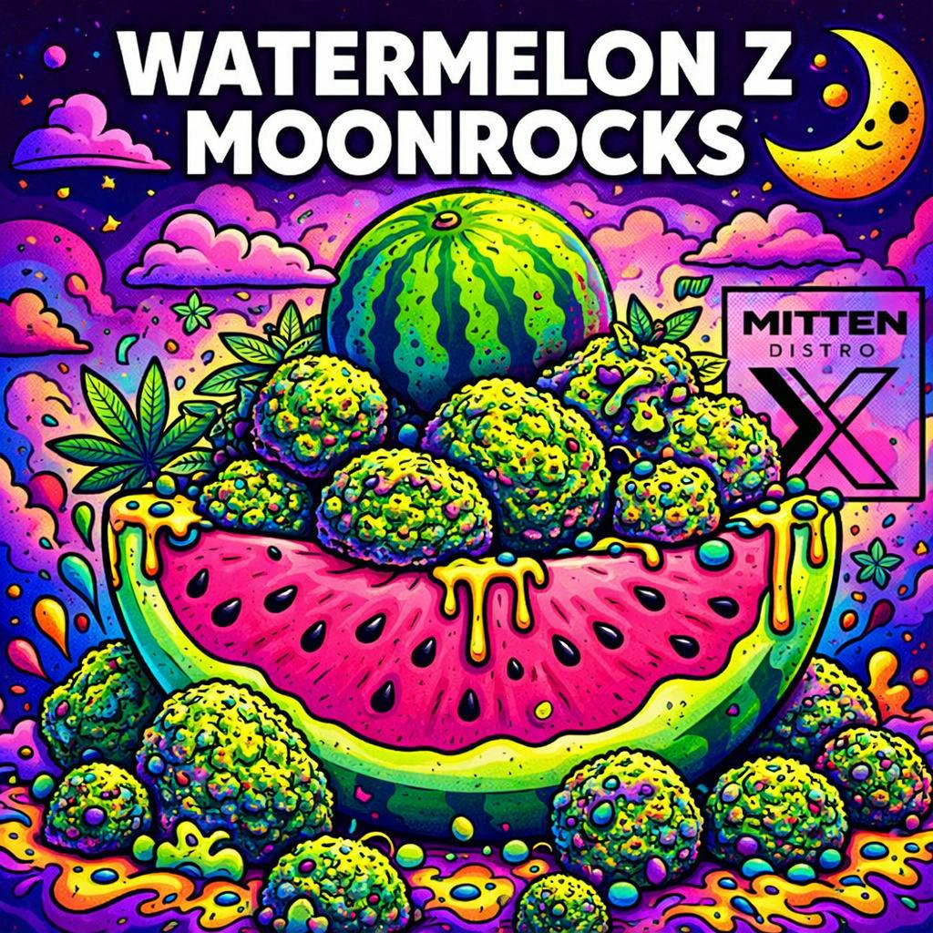 Watermelon Zkittlez | Infused Flower | 1g