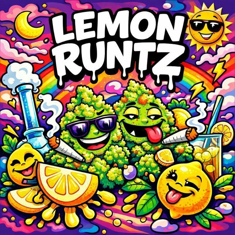 Lemon Runtz | Smalls | 1g