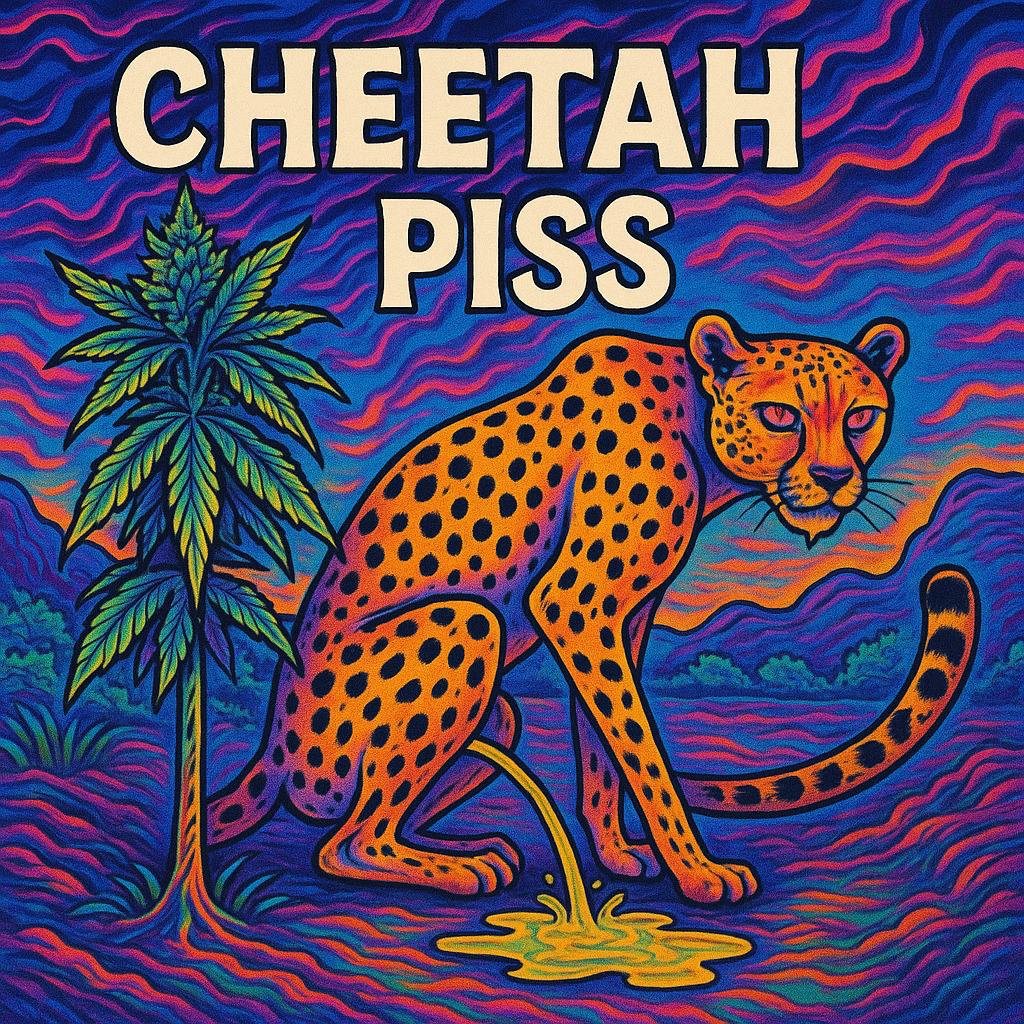 Cheetah Piss | Smalls | 1g