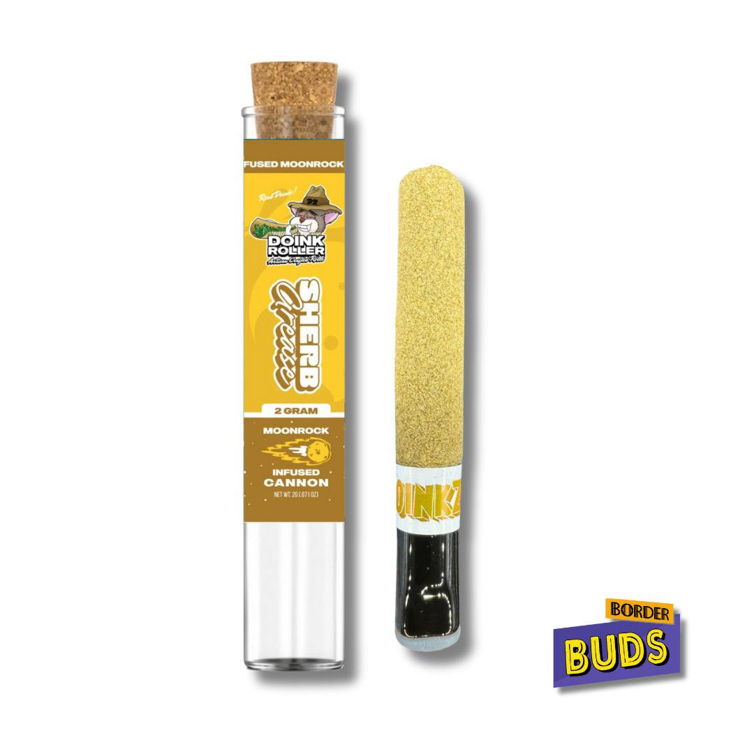 Sherb Grease | Infused Joints | 2g
