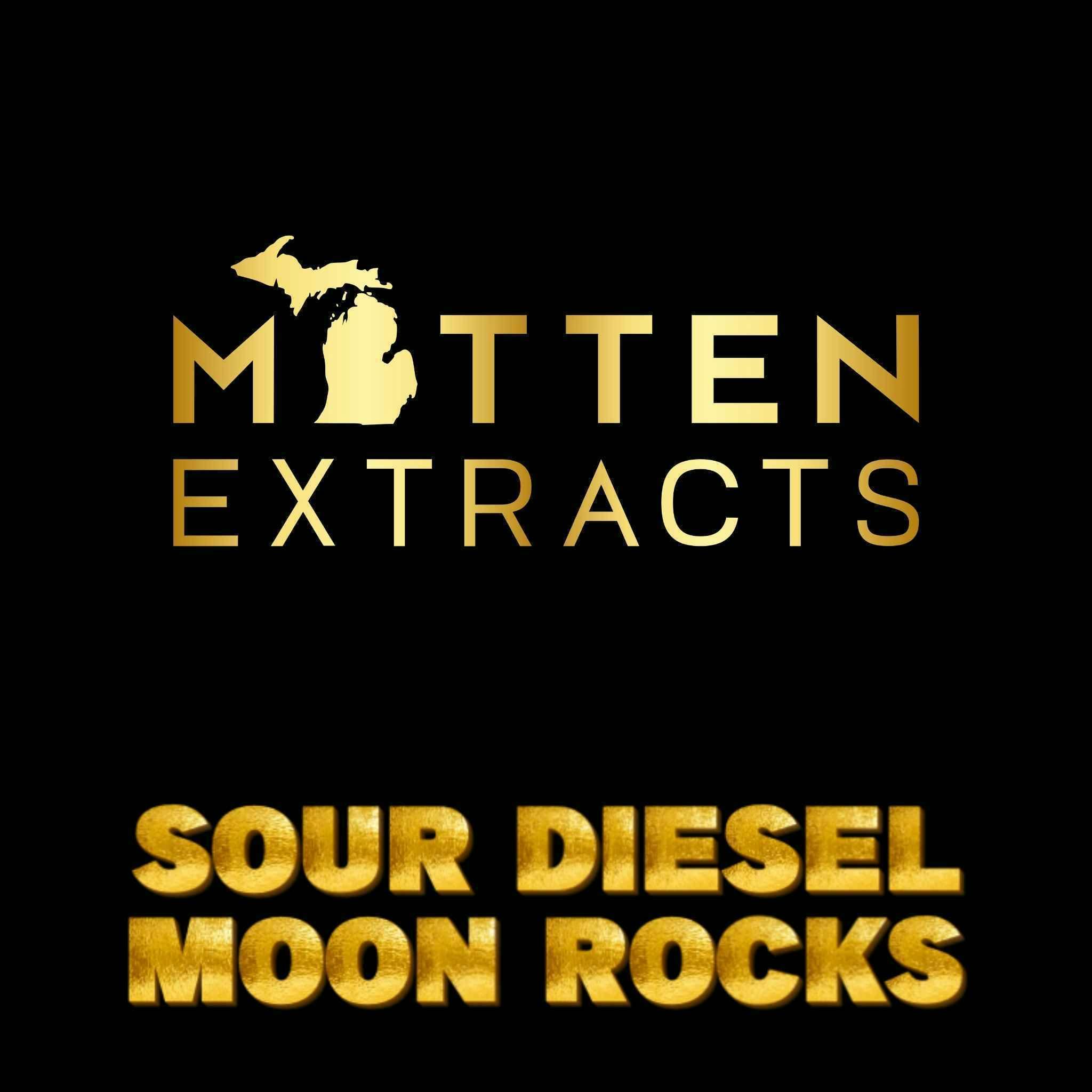 Sour Diesel | Solventless | 1g