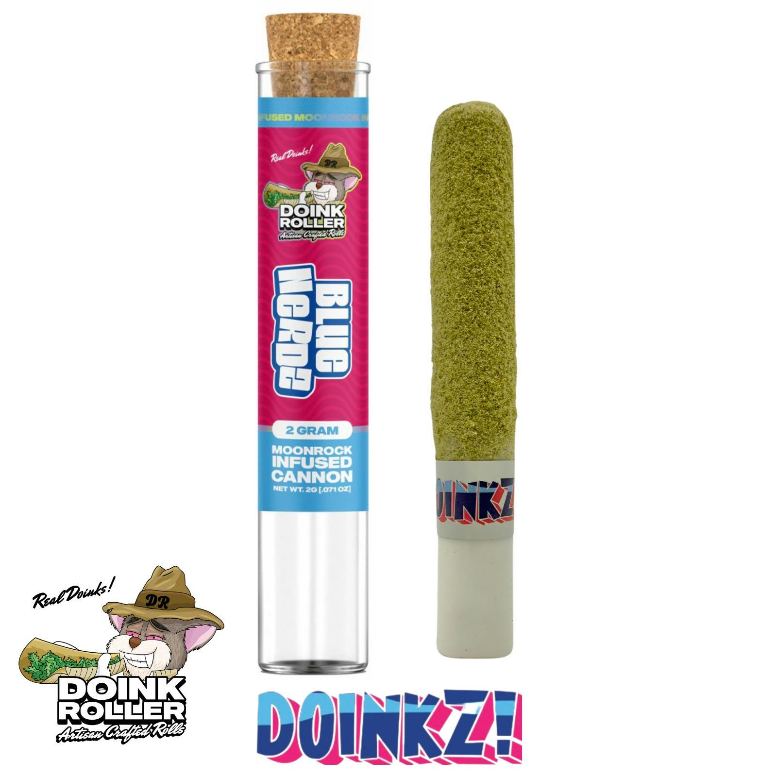Hybrid | Infused Joints | 2g