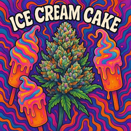 Ice Cream Cake | Smalls | 1g