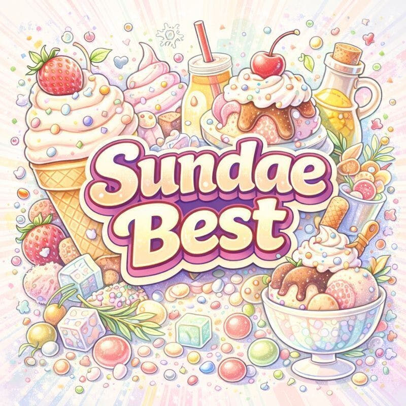 Sundae Best | Big Buds | 1g