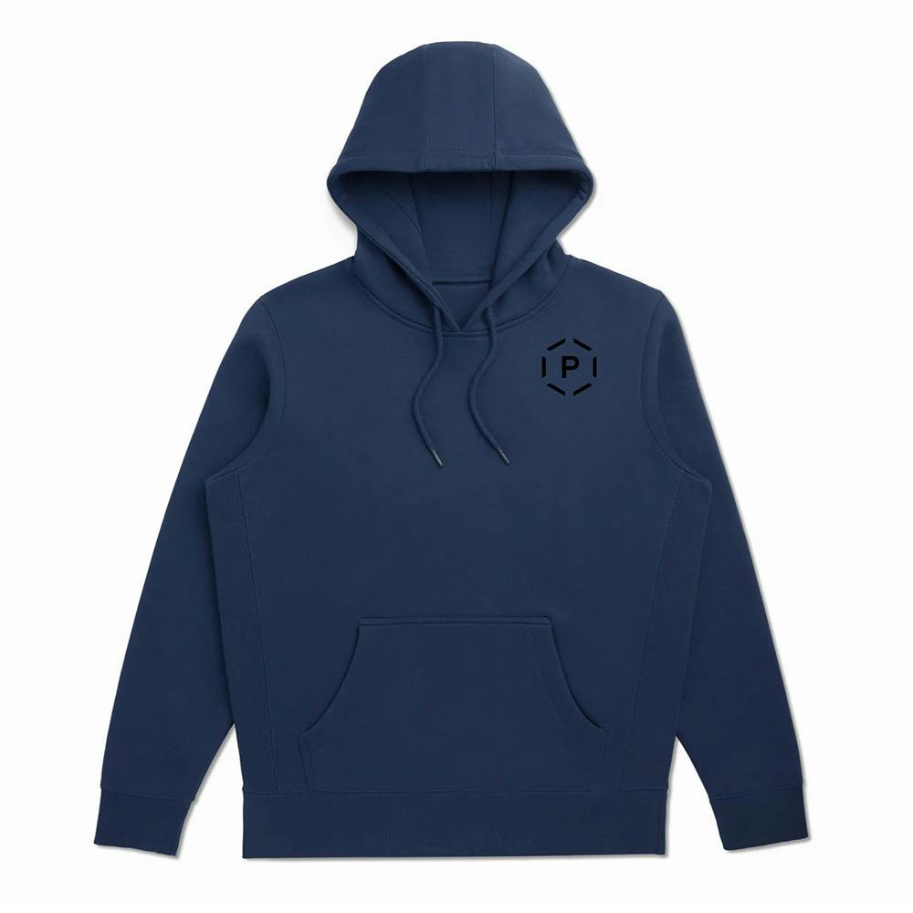 Hoodie: Ocean Navy - Small | Apparel