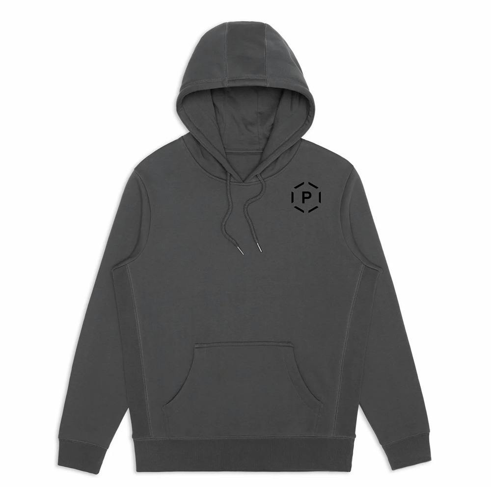 Hoodie: Slate - Small | Apparel
