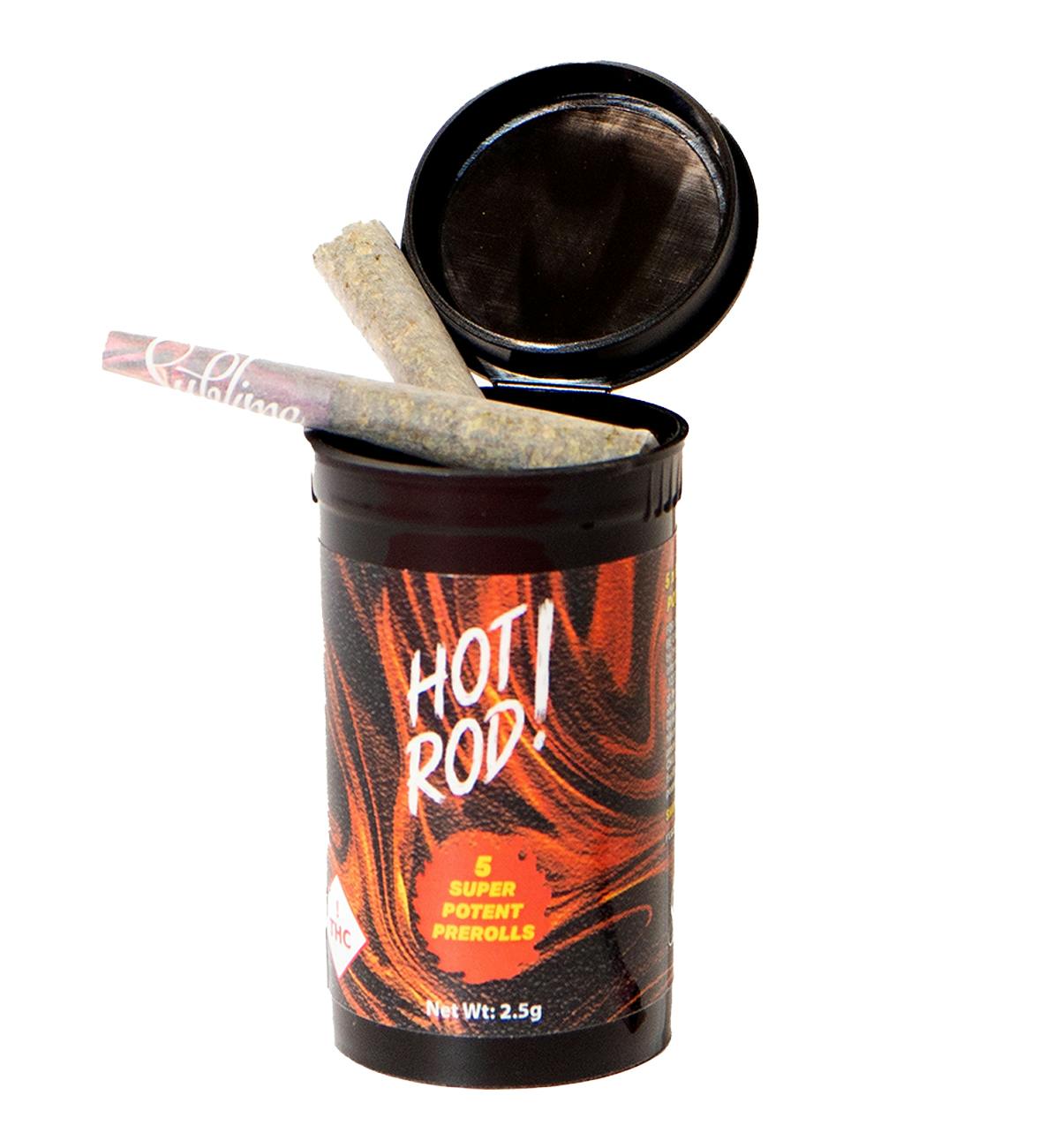 cherry pie | Infused Minis | 0.5g | 5pk