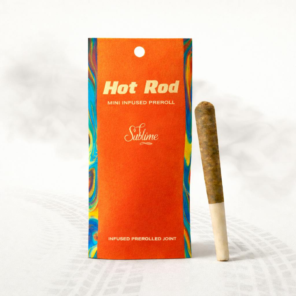 Tombstoned | Infused Minis | 0.5g at Clifton Bakery