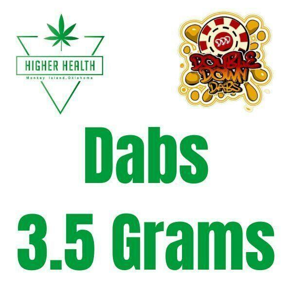 Black Ice | Solvent | 3.5g