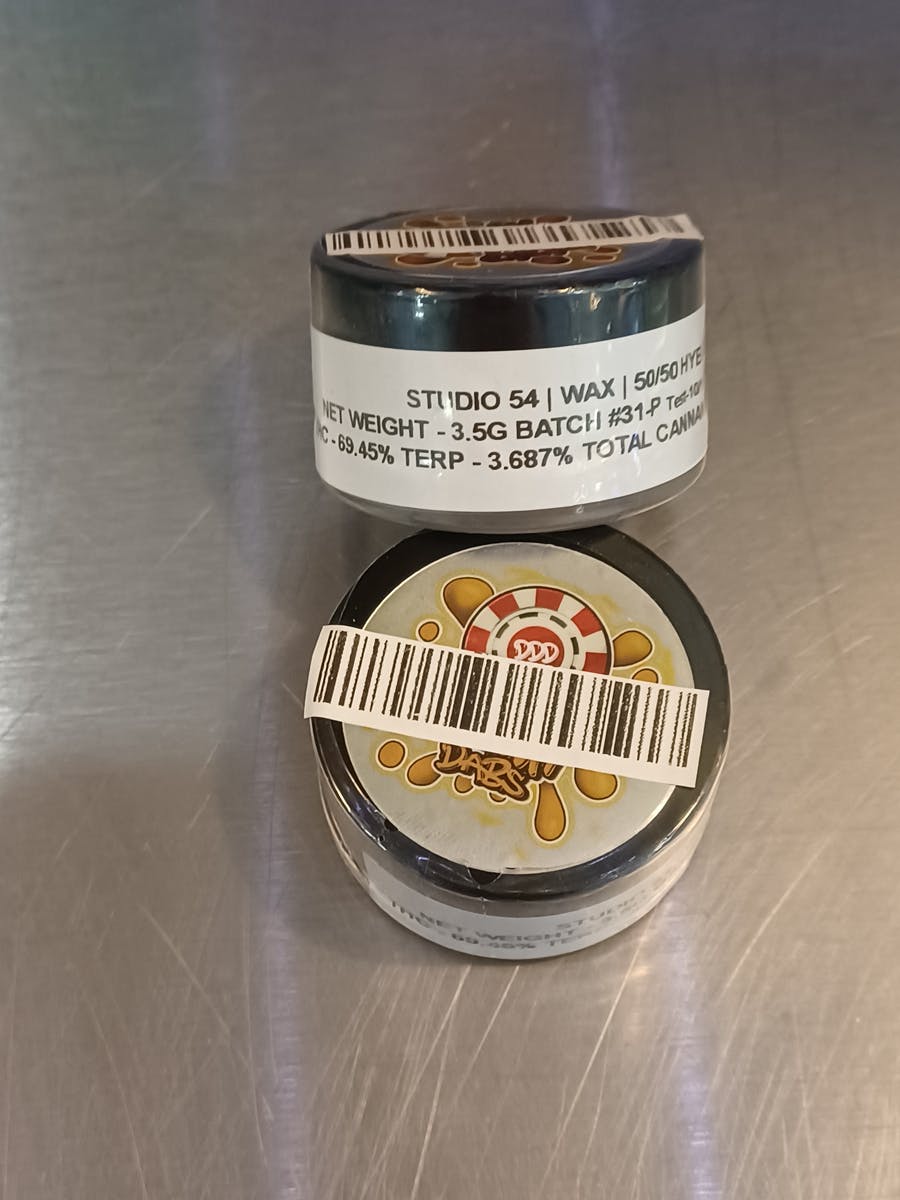 Studio 54 | Solvent | 3.5g