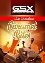 Caramel Chocolate Bites | Chocolates | 10pk | 100mg/ea