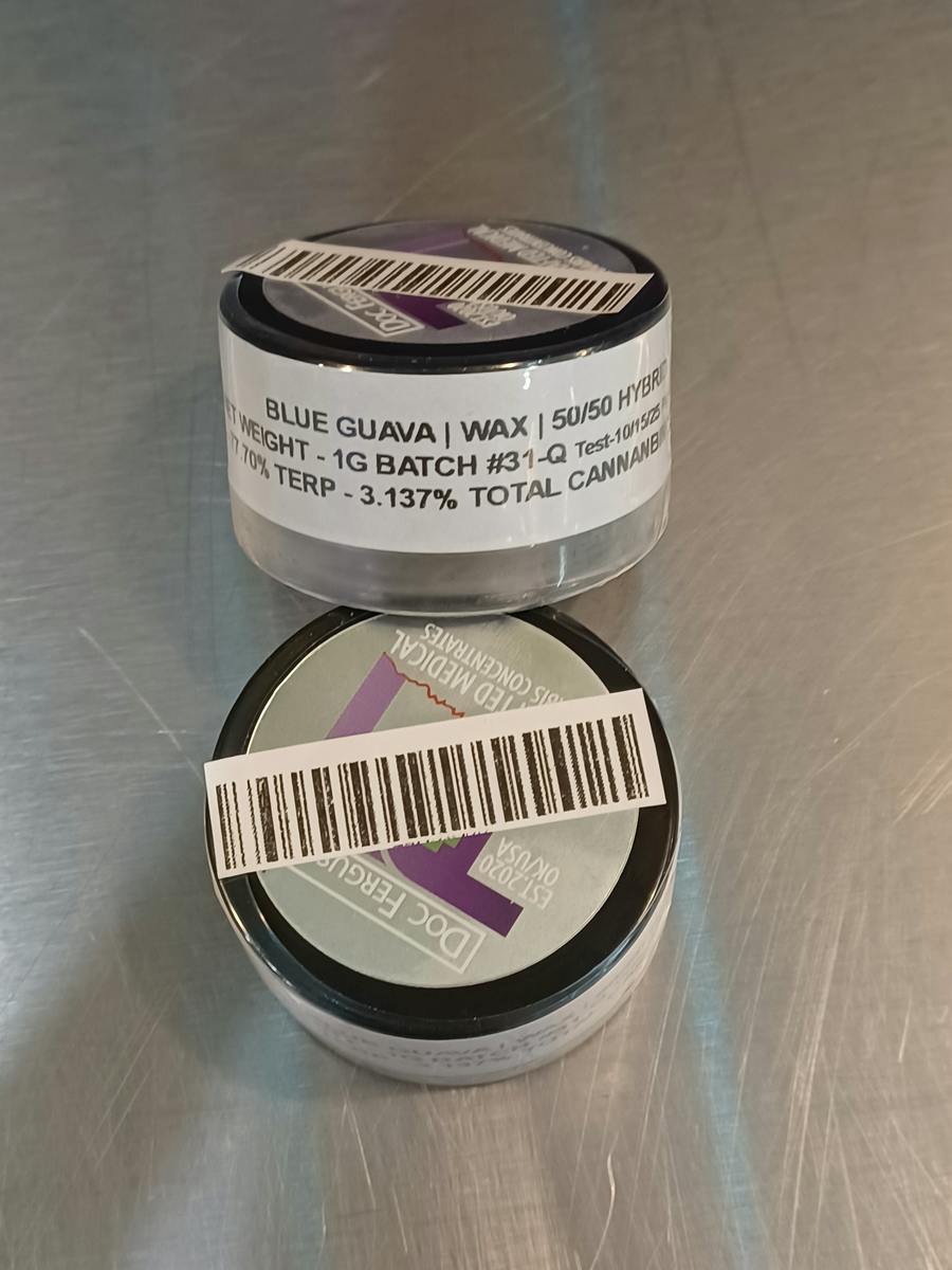 Blue Guava | Solvent | 1g