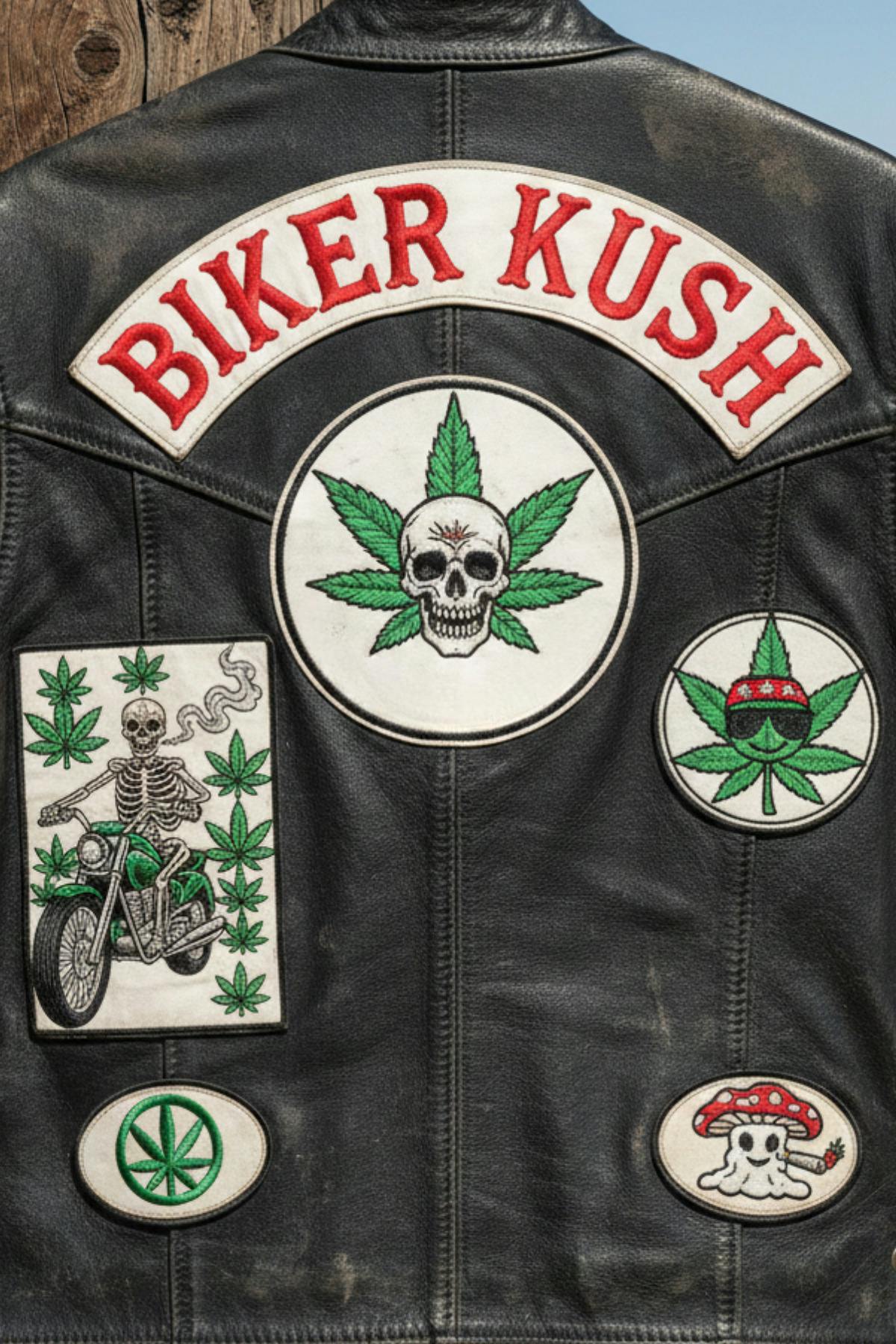 Biker Kush | 1g