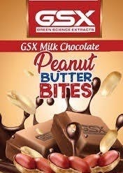 Green Science | Peanut Butter Chocolate | THC: 250 MG | 25 MG Each (Tax Inc