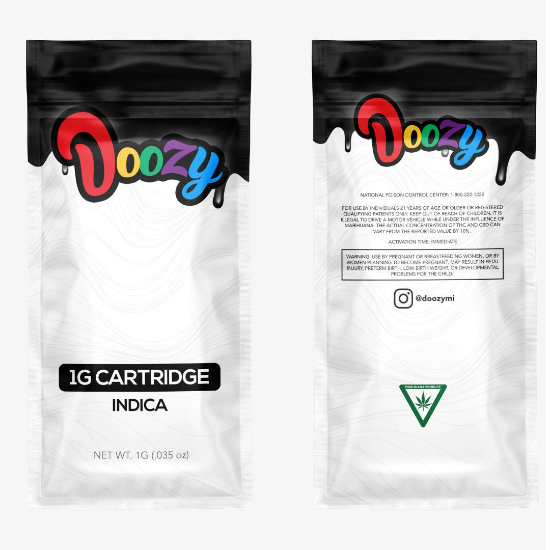 Cartridge | 1g at High Society Weed Dispensary Big Rapids