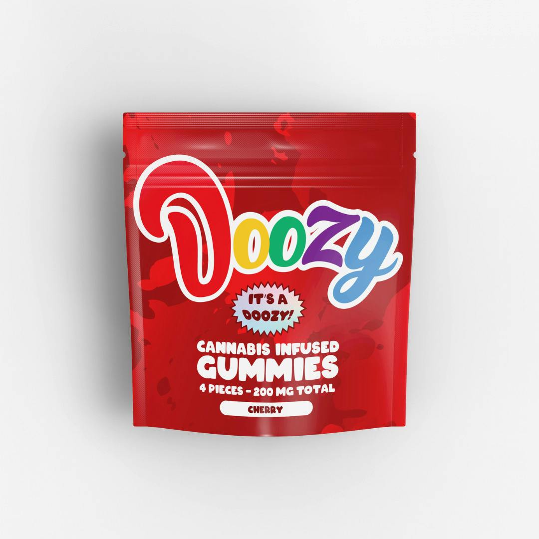 Cherry | Gummies | 4pk | 50mg/ea