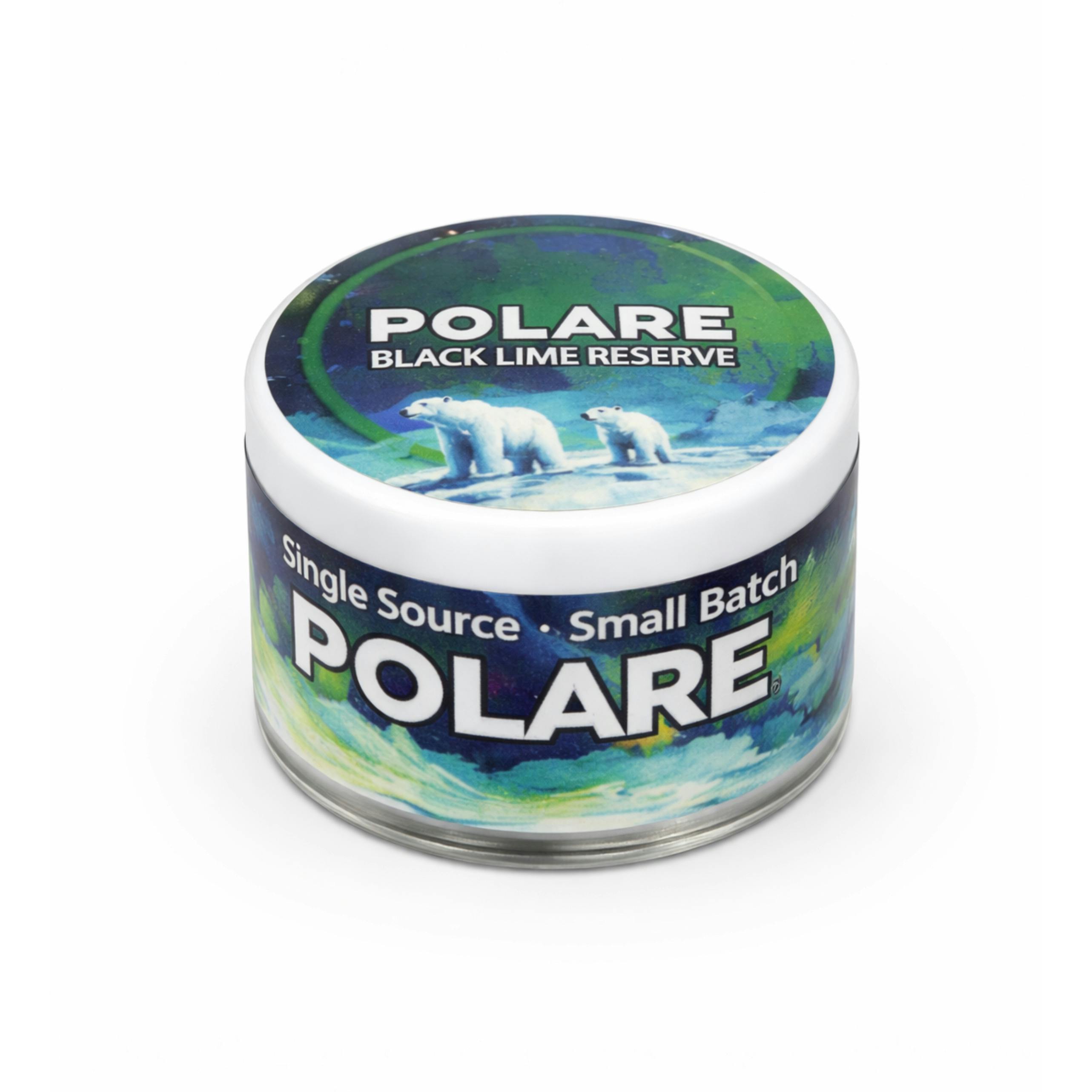 Black Lime Reserve | Solventless | Rosin | 1g