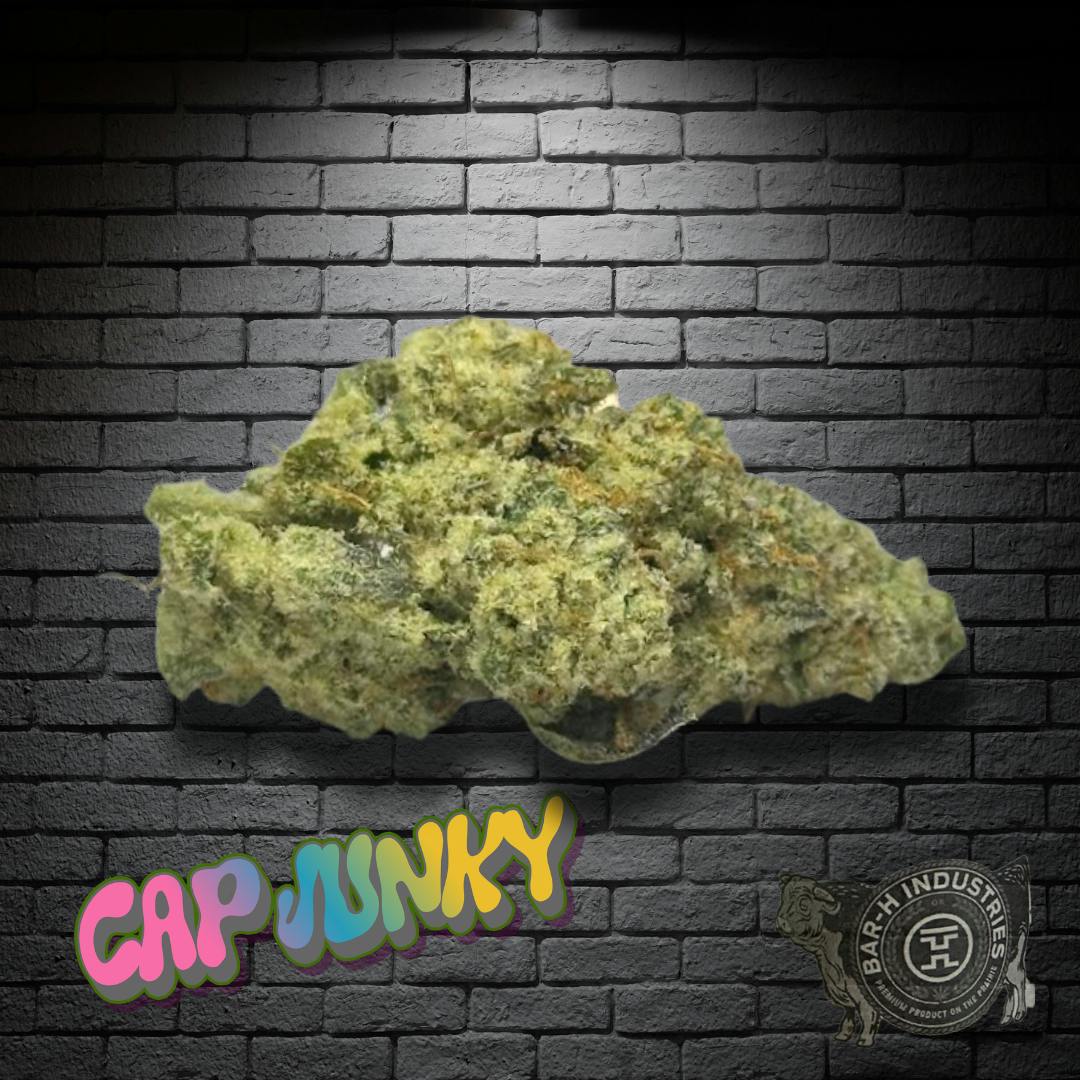 Cap Junky | 3.5g at Bodega Boyz Miami