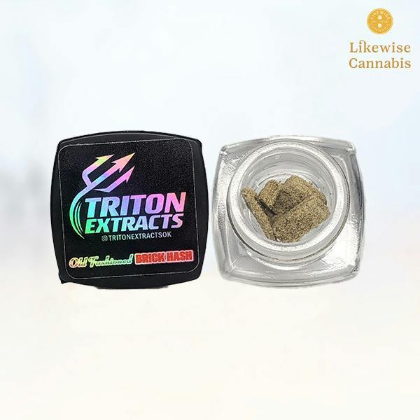 Sugar Monkey | Solventless | Ice Water Hash | 1g