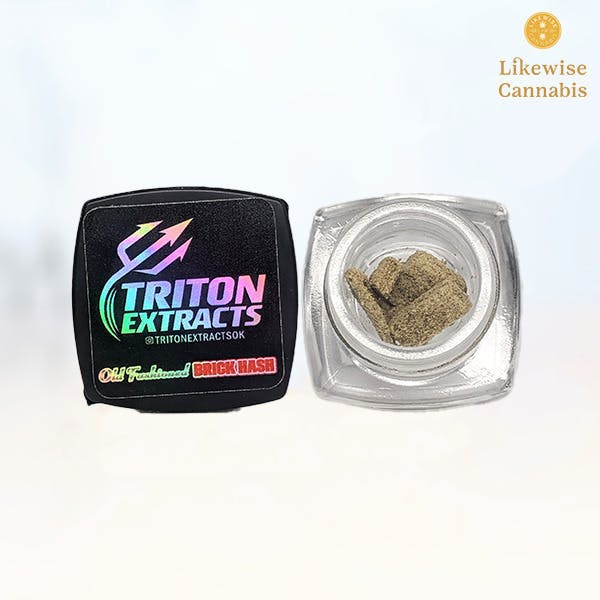 Cap Junky | Solventless | Ice Water Hash | 1g