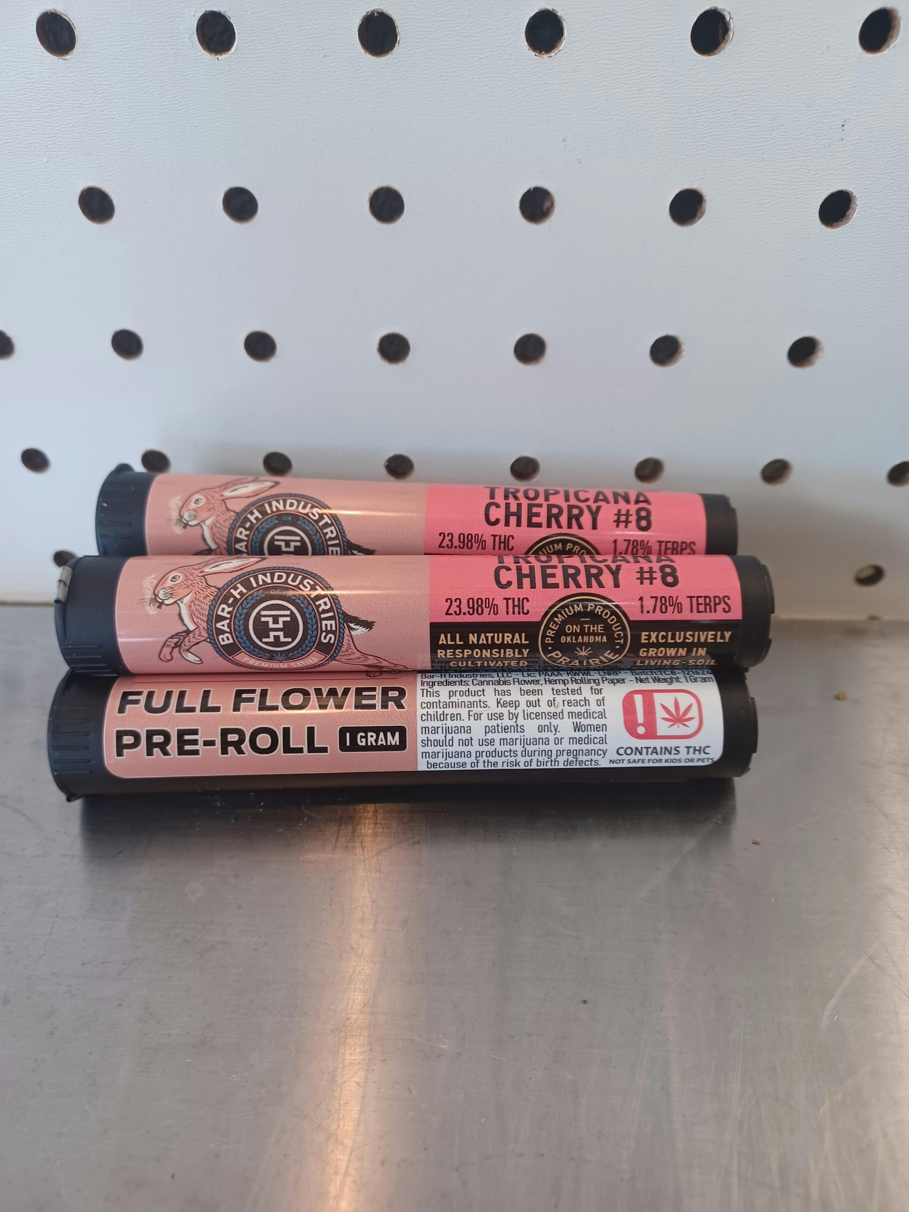 Tropicana Cherry #8 | Joints | 1g