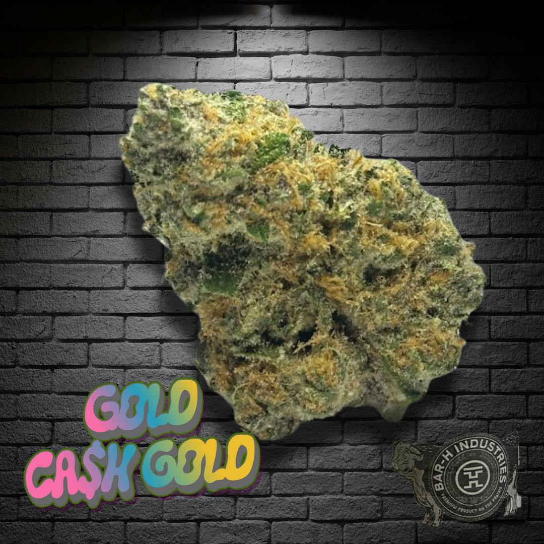 Gold Cash Gold | 3.5g