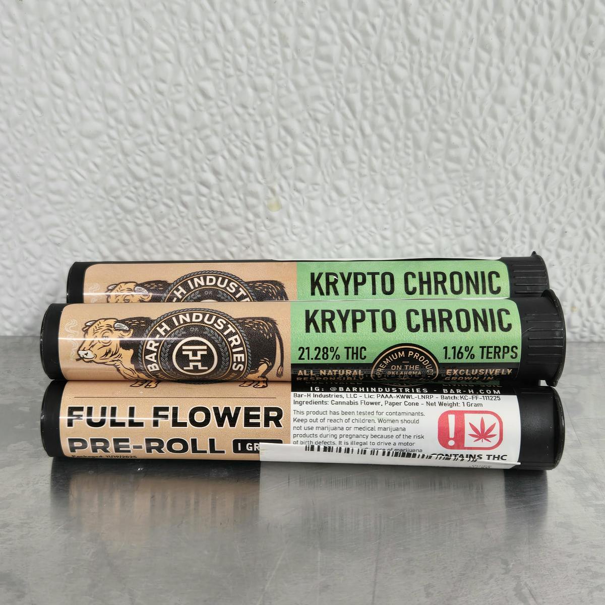 Krypto Chronic | Joints | 1g