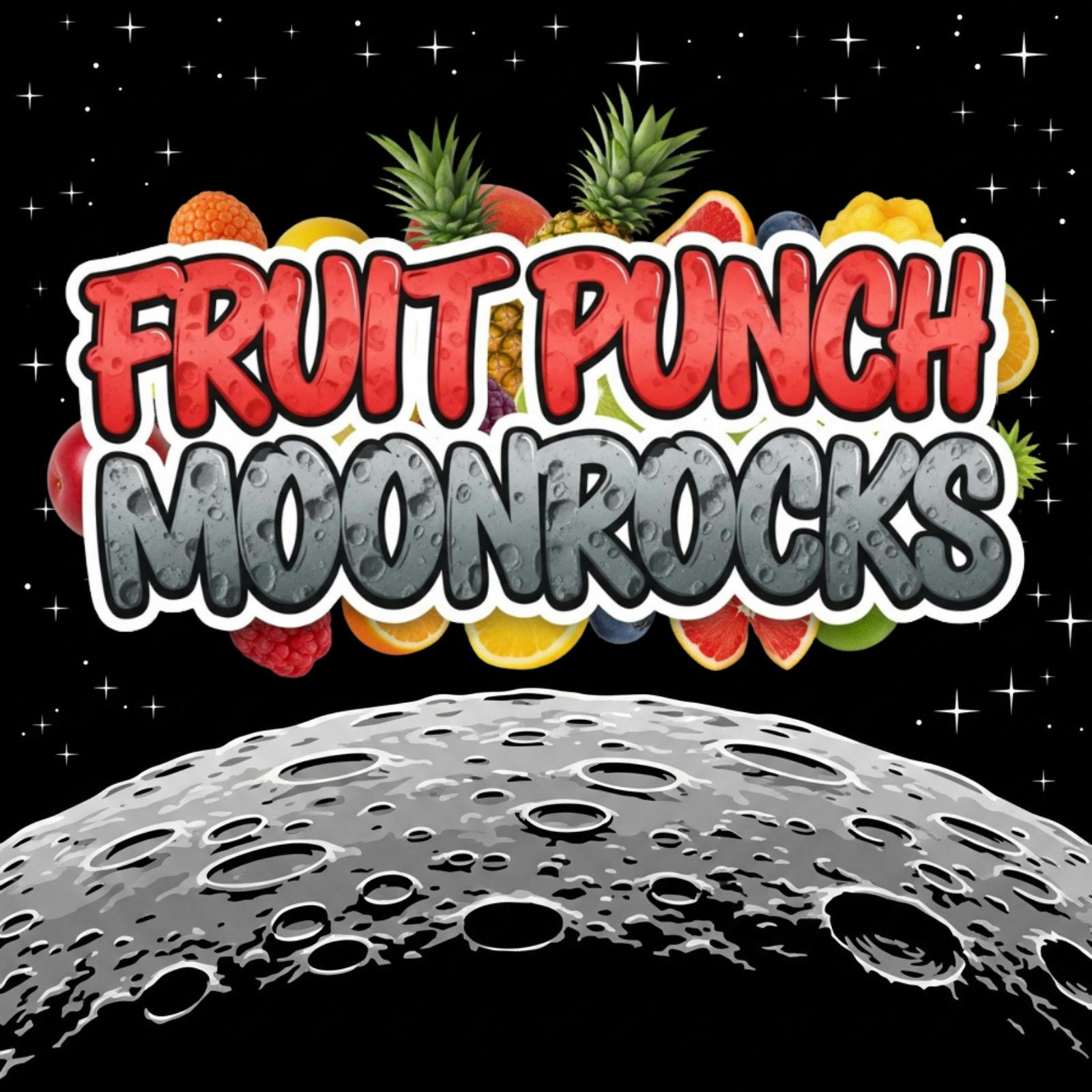 Fruit Punch | Infused Flower | 1g