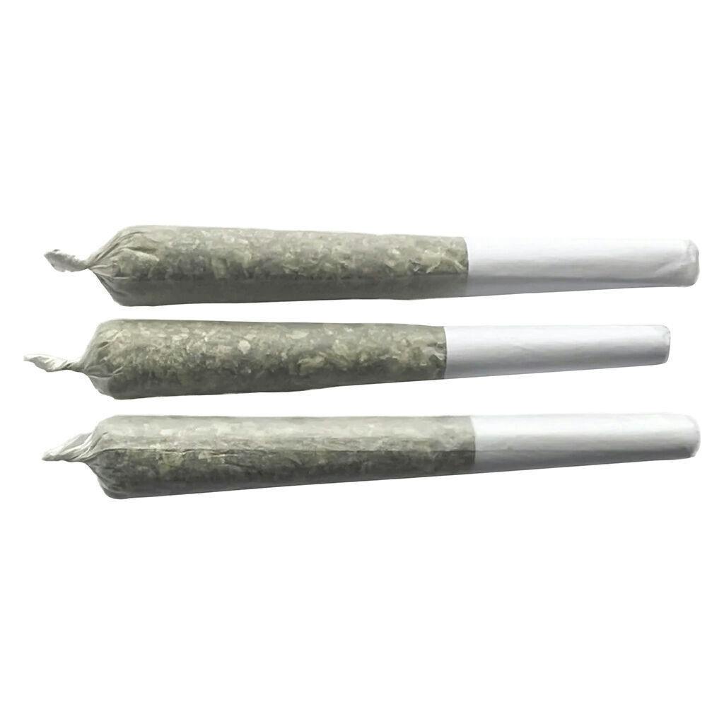 Obama Rntz x Sherb Cream Pie | Minis | 0.5g | 3pk