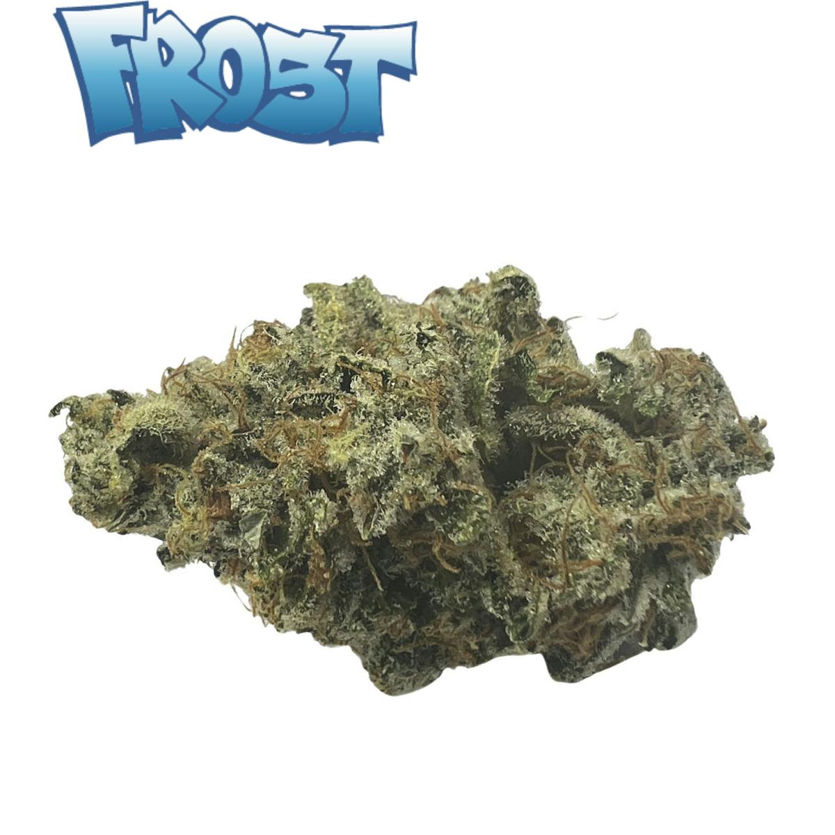 Frosted Fruit Cake | Infused Flower | 7g