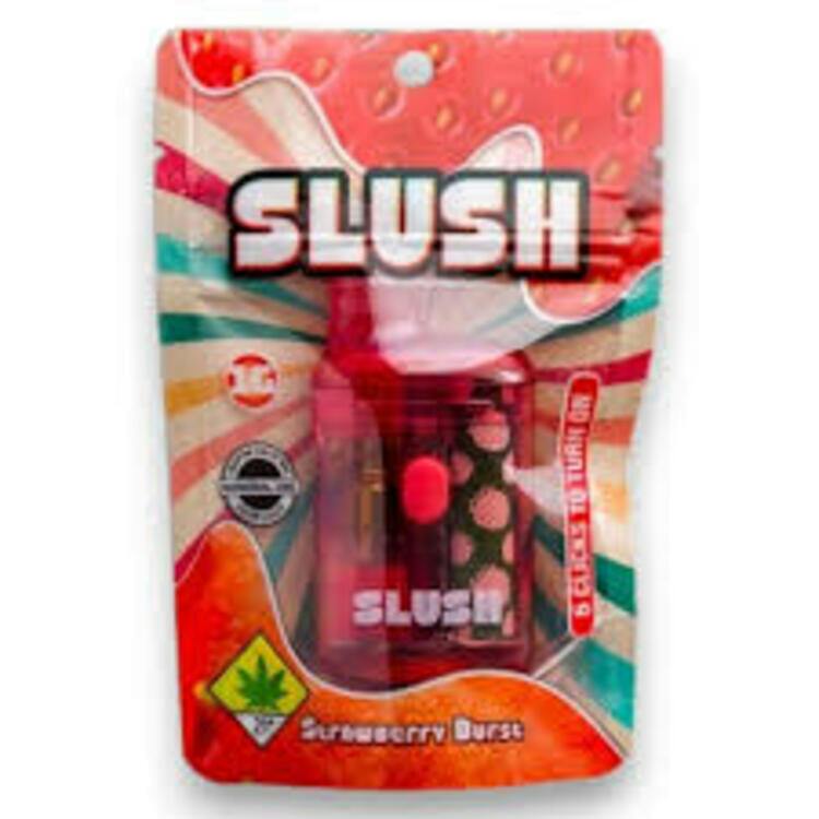 Strawberry Burst | Cartridge | 1g