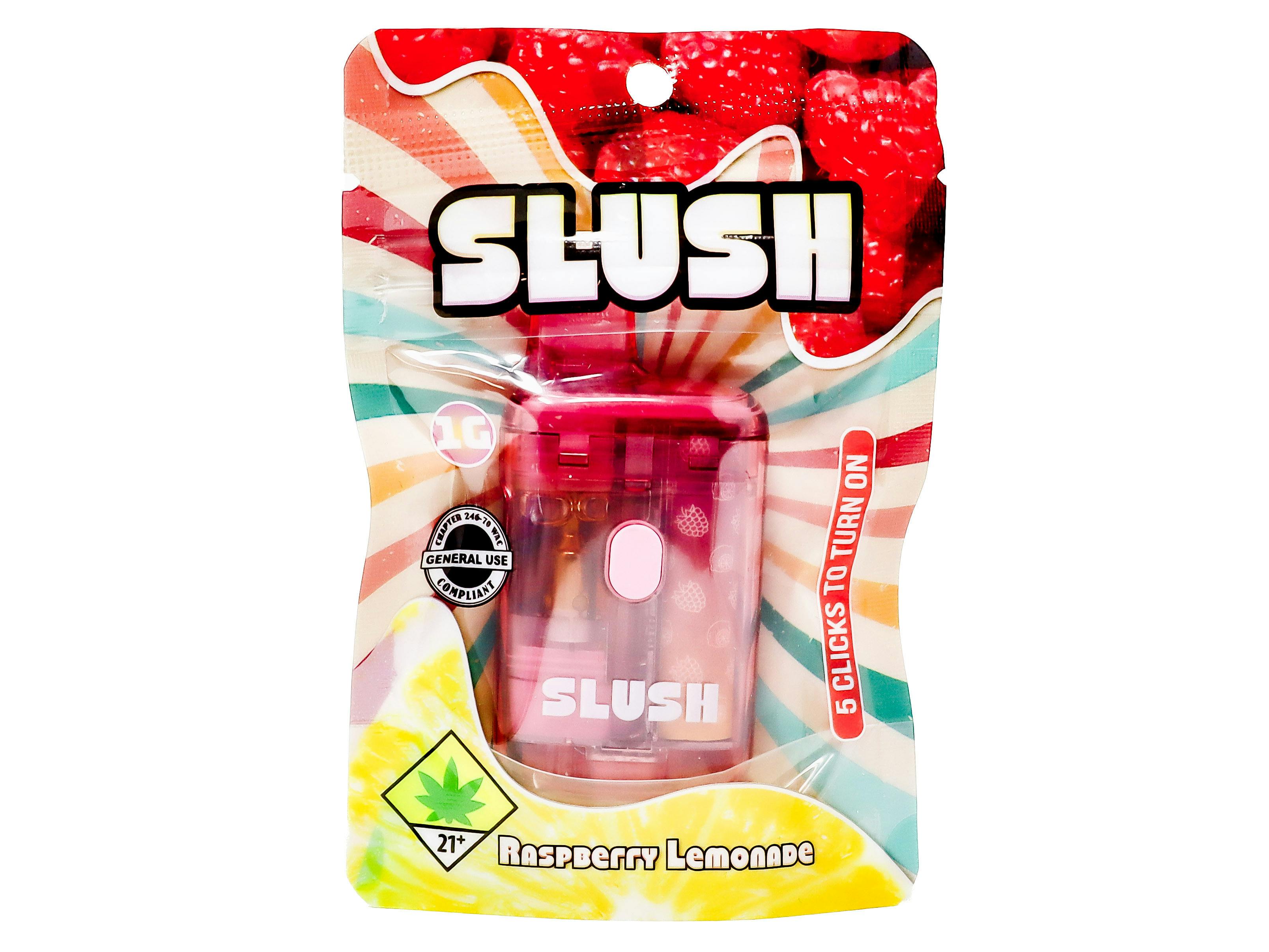Raspberry Lemonade | Disposable | 1g