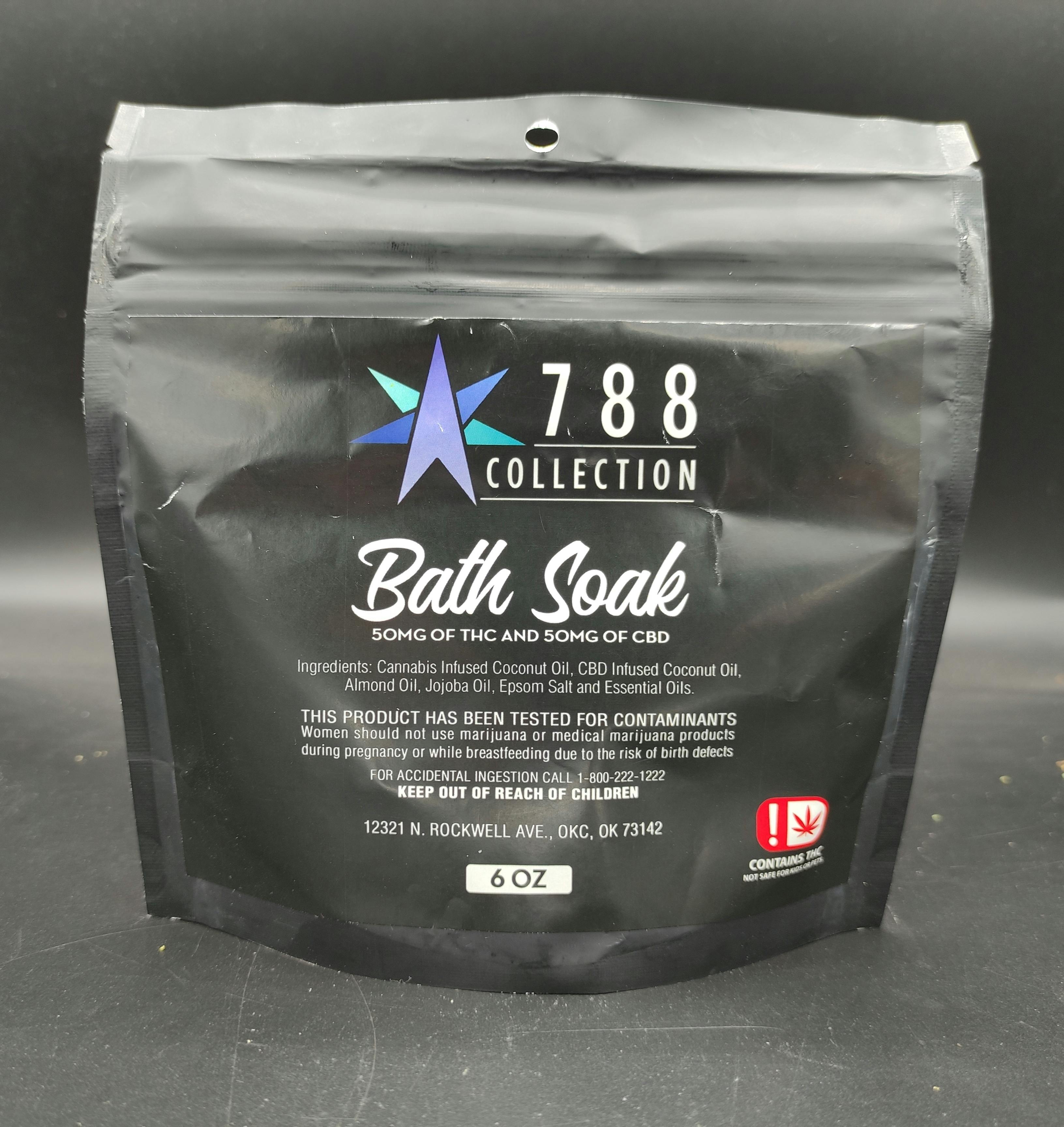 Topicals | Bath | 6fl oz