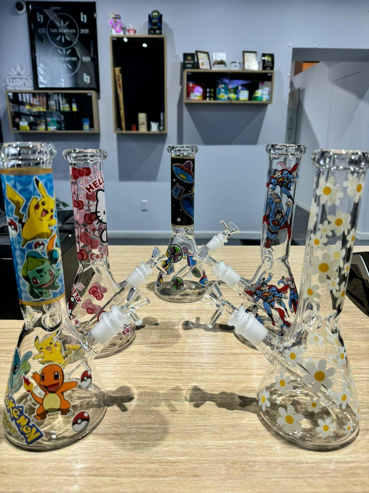 10' Bong | Bongs