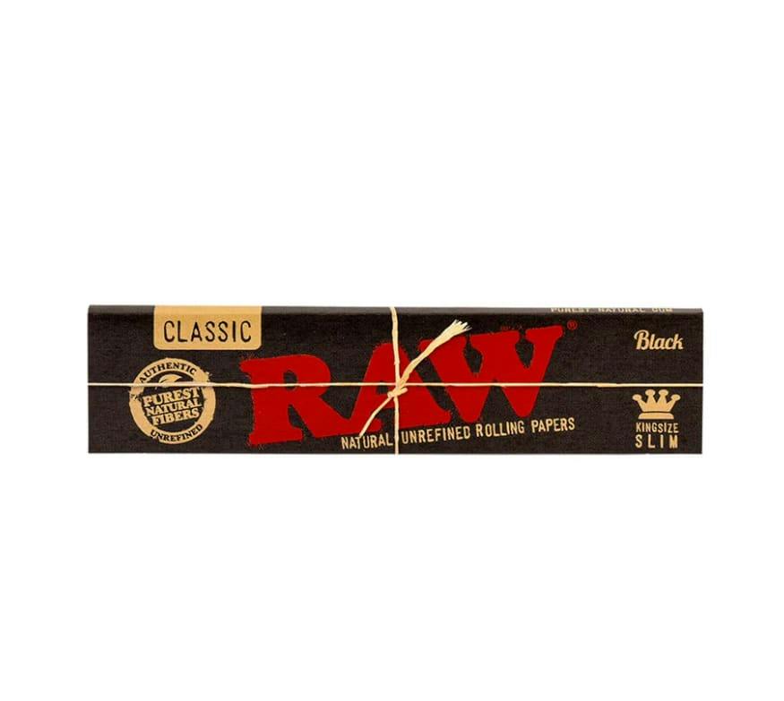 Raw Black King - thc | Accessories