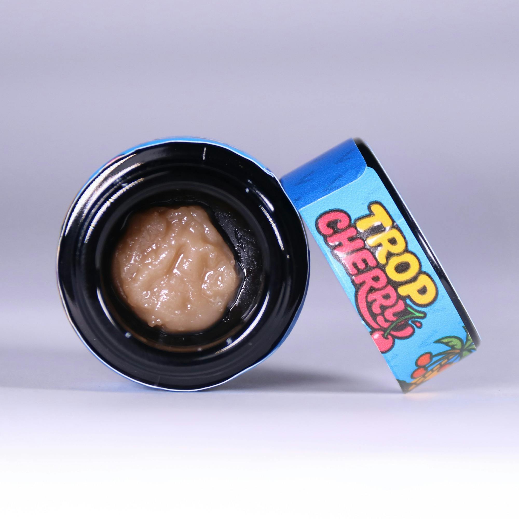 Trop Cherry | Solventless | Rosin | 1g