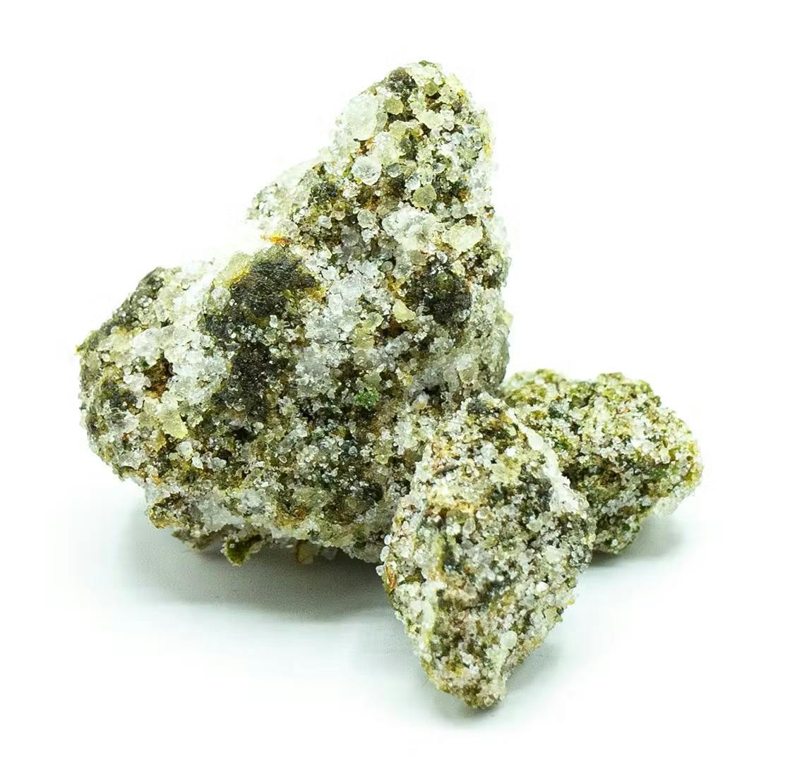 Frosted Bud | Infused Flower | 1g