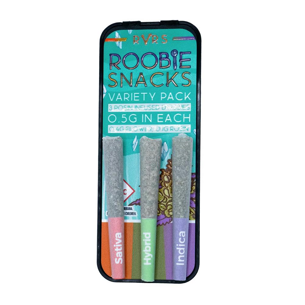 Roobie Snacks